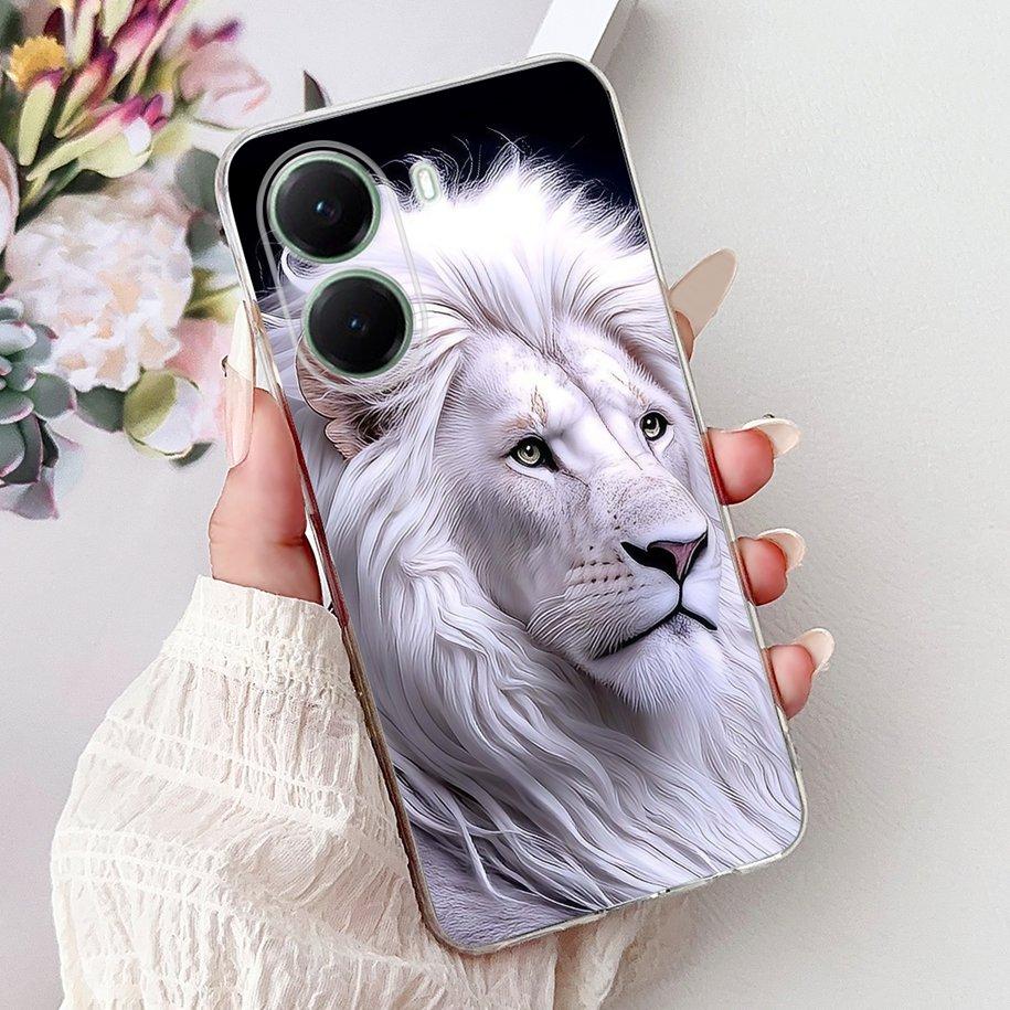 Для чехла телефона Xiaomi Poco X7 Pro 5G Чехол Популярный Мультяшный Дракон Мягкий Силиконовый Защитный Чехол Для Xiaomi Poco X7 X 7 Pro Capa
