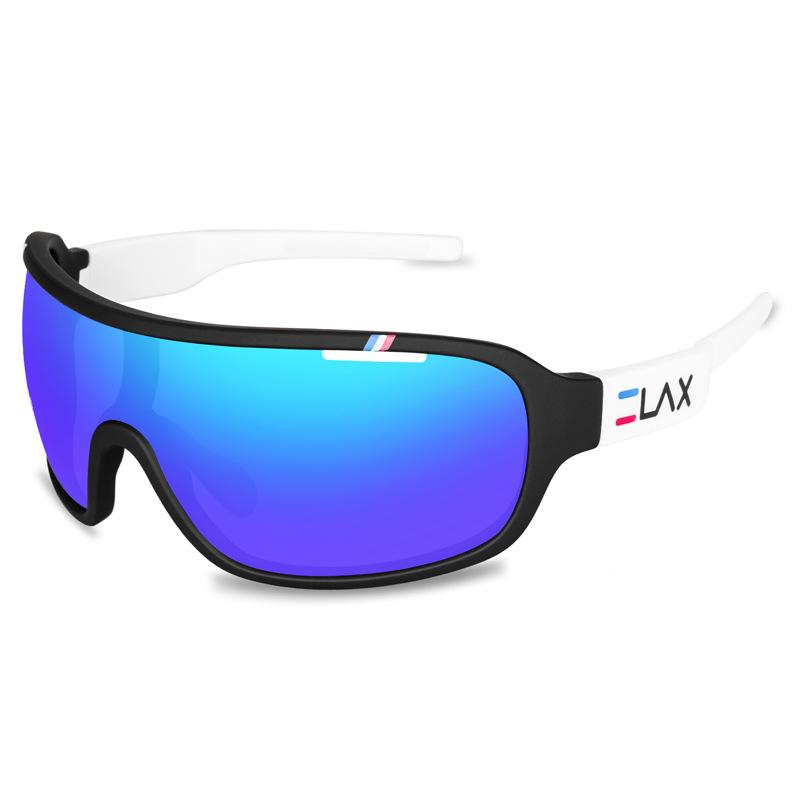 ELAX do Blade Fashionable Cycling Glasses Sports Outdoor Bicycle Goggles Windproof and Dustproof Goggles