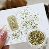 1mm Mini Sparkling Star Nail Glitter Sparkling Pentagram Nail Decoration Nail Salon Design Cute Accessories DIY Nail Art Design