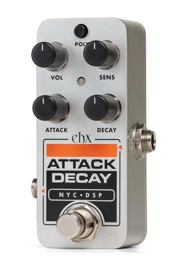PICO ATTACK DECAY TAPE REVERSE SIMULATOR Обратный симулятор Педаль гитарного эффекта ELECTRO-HARMONIX