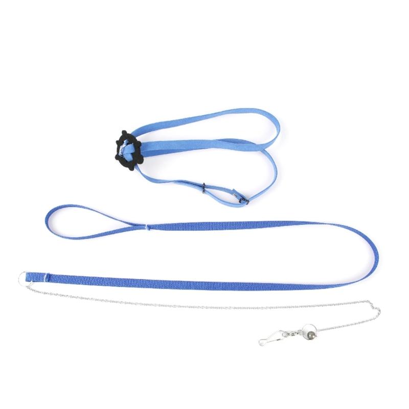 Поводок для рептилий, регулируемая тяговая веревка для черепахи, ящерицы, бородатого дракона, аксессуары, мягкие и безопасные для маленьких