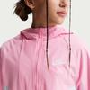 Nike Куртка с капюшоном на молнии, реглан, длинный рукав, детская, IF2821-690
