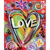Мультфильм любовь 5d diy Алмазная картина Вышивка Бриллианты Мозаика Наборы вышивки крестом Стена Домашний Декор Подарок