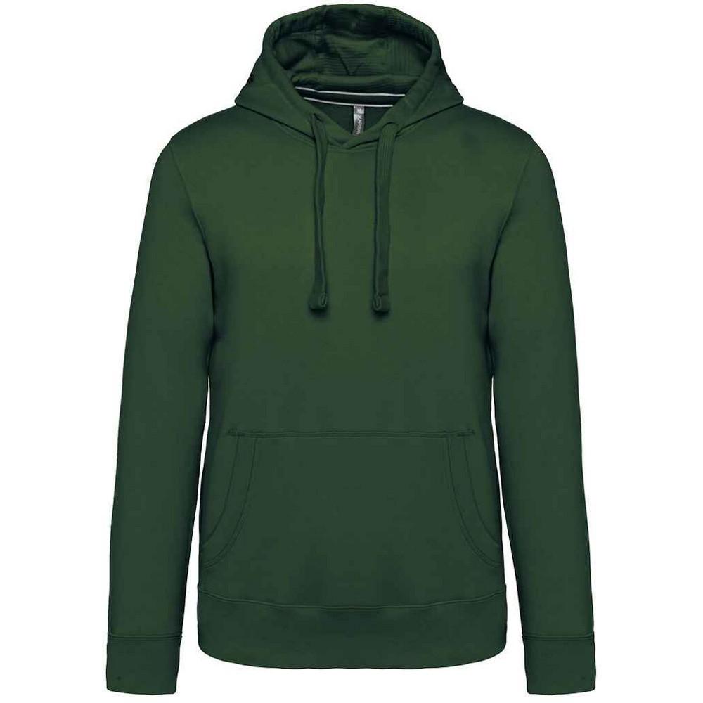 Kariban Mens Hooded Sweatshirt