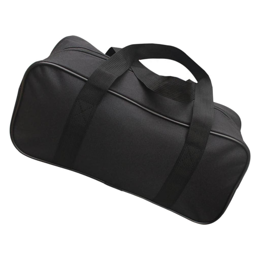 Водонепроницаемая сумка для инструментов из ткани Оксфорд для электриков, плотников, ремонтников, многоцелевая сумка для хранения большой вместимости