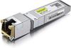 10Gtek 10G Optical Compatible with Cisco Ubiquiti 10GBase-T SFP+ Module, 10G-T, Copper, RJ-45 SFP+ CAT.6a, 80m, Transceiver, SFP-10G-T-S, Meraki,
