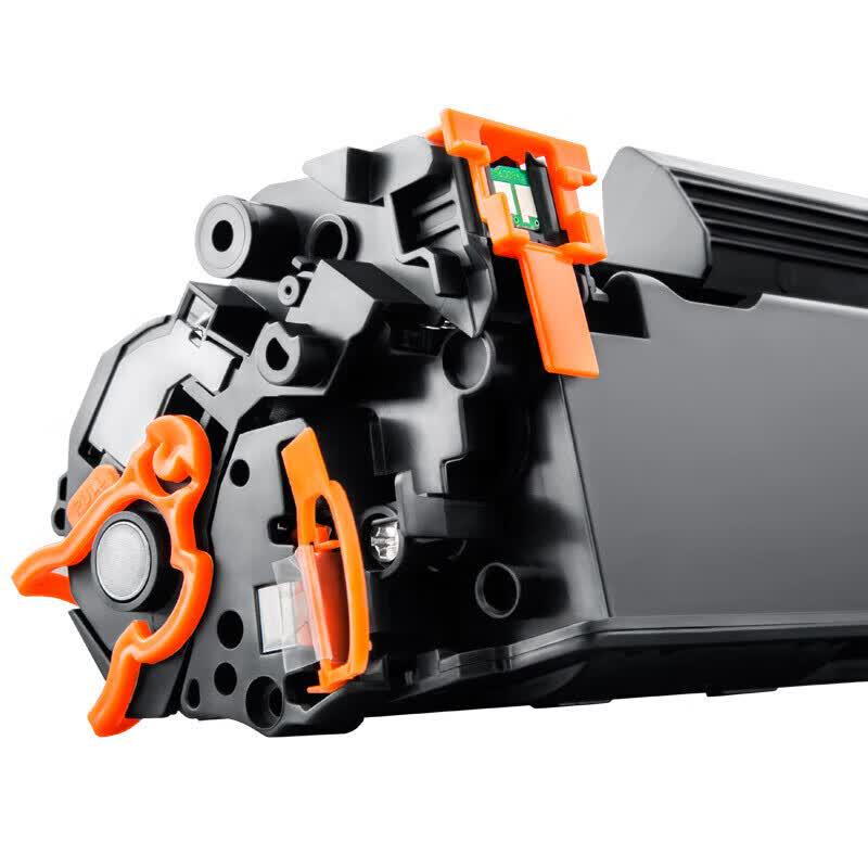 Huiwei CE278A CRG-328 Compatible Black Toner Cartridge