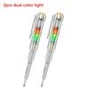 Voltage Tester Pen AC Non-contact Induction Test Pencil Electrician Test Broken Zero Fire Wire Detection Pen