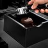 Thickened Espresso Grounds Container Anti Slip Base Coffee Knocking Slag Bucket Barista
