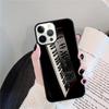 Винтажный Синтезатор Moog Чехол для Телефона Cover Для iPhone 17 Air 15 16e 14 13 12 Pro Max 11 Pro Max Plus