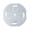 ISTORA Laundry Cap for Top-Mount Washers and Dryers, 45.5cm, for Washing Blankets, Prevents Laundry from Floating