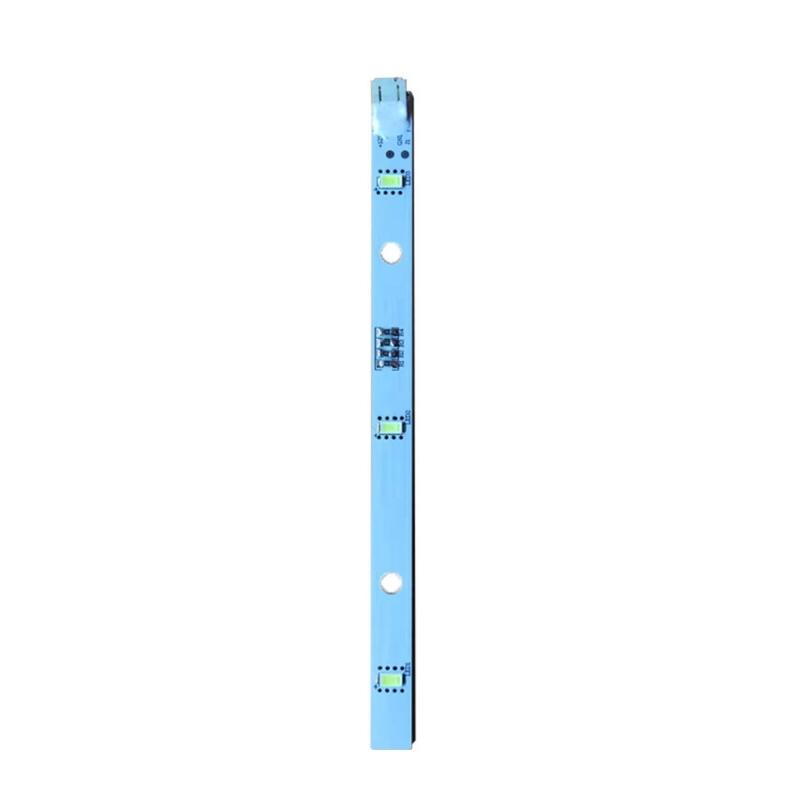 Светодиодная полоса и крышка для светодиодной подсветки холодильника RONGSHENG/HISENSE E349766 MDDZ-162A 1629348 DC12V 2W