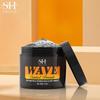 360 Wavy Frizz Control Gel Sevich Strong Hold Nourishing Scalp Wave Cream Natural Anti-Hair Loss Clay Hair Pomade for African Black Men