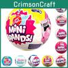 5 Surprise Mini Brands Series 2 Blind Ball Plastic Toy For Kids Collectors**