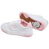 Vans Upland White Pink Unisex Sneakers VN000D1HYL7