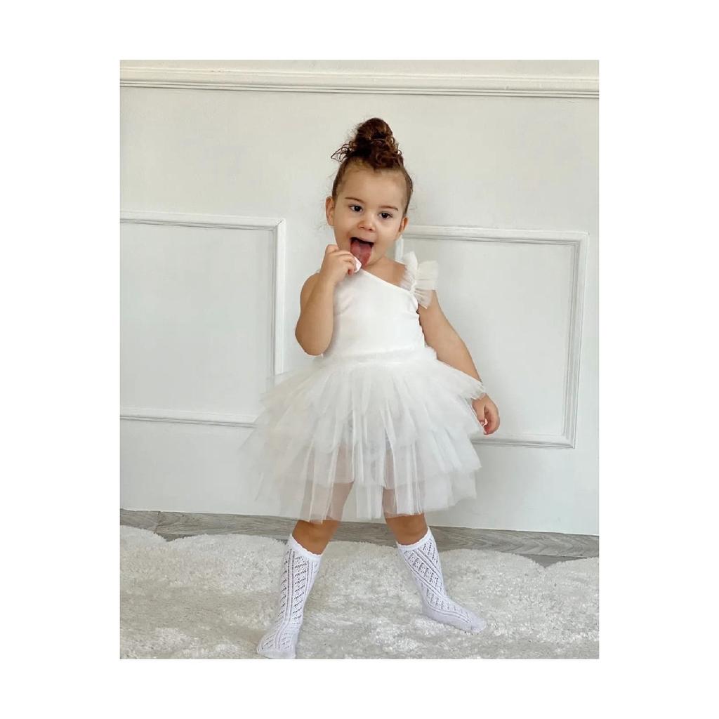 Пачка на одно плечо