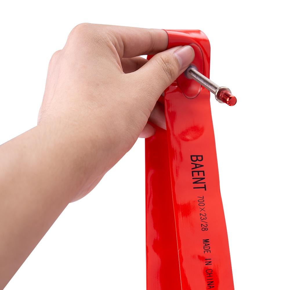 2 Pack Bike Inner Tube Ultralight TPU Road Bicycle Inner Tube Tire French Valve