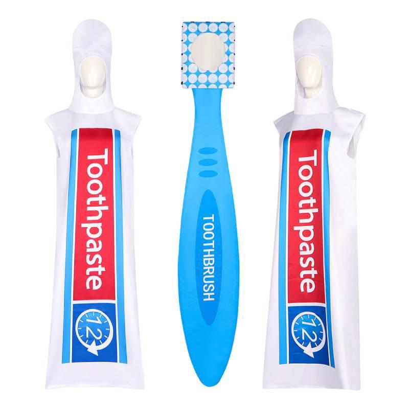 2023cos Веселый и игривый парный костюм на Хэллоуин!