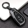 Чехол-брелок из АБС-пластика для Chevrolet Onix Equino Orlando Cruze Spark Sonic Camaro Volt Bolt Trax Malibu Blazer Traverse Seeker