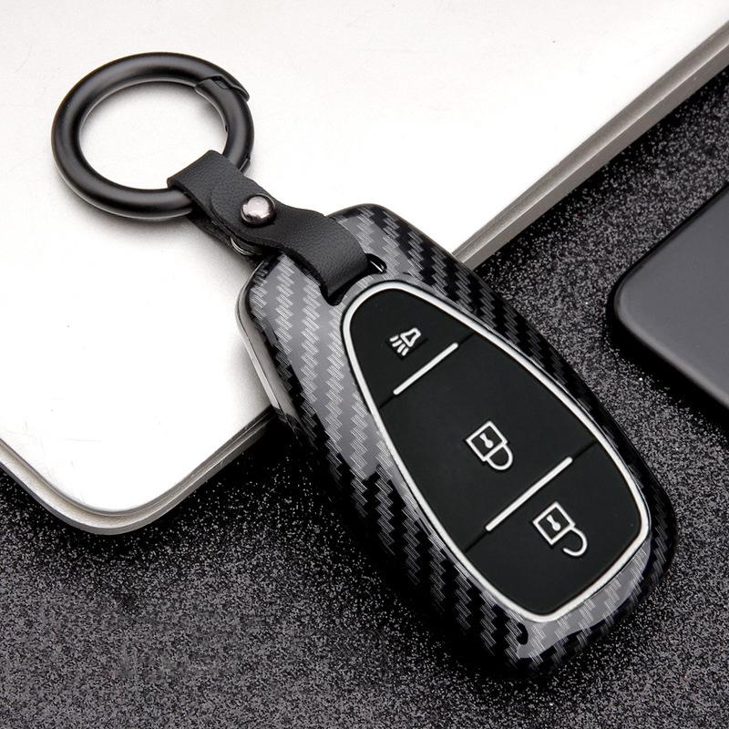 Чехол-брелок из АБС-пластика для Chevrolet Onix Equino Orlando Cruze Spark Sonic Camaro Volt Bolt Trax Malibu Blazer Traverse Seeker