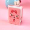 Writing Drawing Pencil Eraser Sharpener Set Less Rubber Debris Pencil Cutting Tools  Children