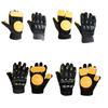 Downhill Skateboard Gloves Outdoor Sliding Gloves Longboard Hand Palm Slide Gloves Skate Accessories Easy To Use