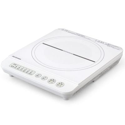 IRIS OHYAMA IHK-T35-W IHK-T35-W Индукционная плита, 1400 Вт, Белый