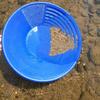 38cm Rush Gravity Trap Pan Rush Tools Dredging Prospecting