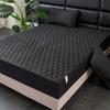Комплект из стеганого водонепроницаемого матраса и наволочки - 3 шт. Nantong Home Textile