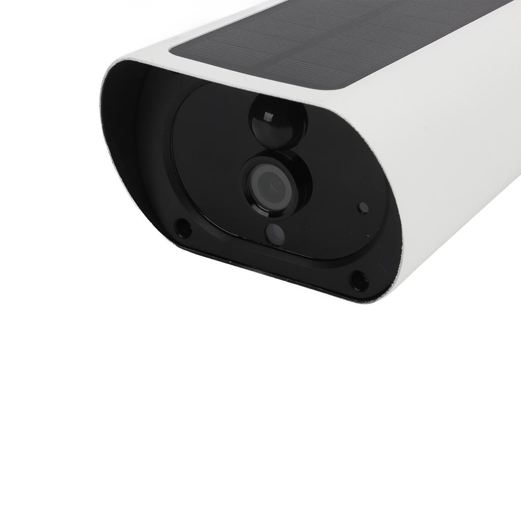 Solar Wifi Security Camera 1080P PIR Mobile Detection Outdoor Security Camera with Solar Panel Y9