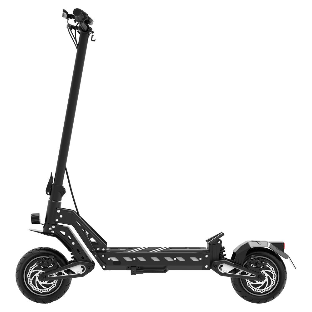 DriveTron DT10 All-Terrain Electric Scooter For Adult 48V20.8Ah Battery 1000W Dual Motor 10 Inch Tires Outdoor Riding E-Scooter