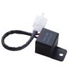 LED Indicator Flasher Relay For Yamaha R1 R6 FZ1 FZ6 FZ8 MT07 MT09
