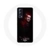 Case - Maniacase - Vivo Y72 - Flexible - Black - Lucifer