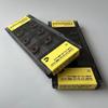 DCMT070204-MM 1125 / Промышленные сменные твердосплавные пластины 10 шт.