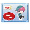 Ranma 1/2 ТВ-аниме Петанко Акриловая фигурка Том 2 Ранма