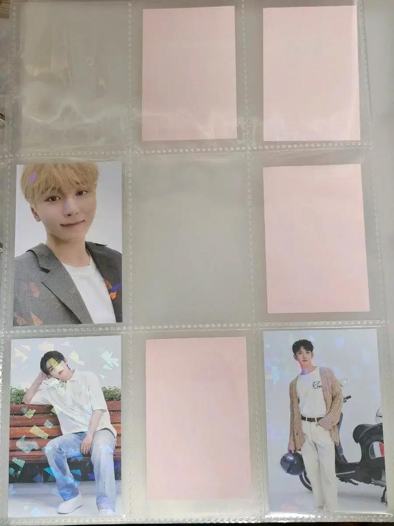 SEVENTEEN (Weekend Discount Only) Caratland Photocards - 80 Cards (Bulk Purchase) Used