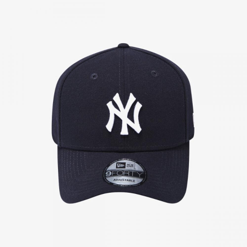 Кепка унисекс New Era MLB Pinch Hitter New York Yankees, темно-синяя