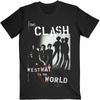 Official The Clash Westway To The World T-Shirt