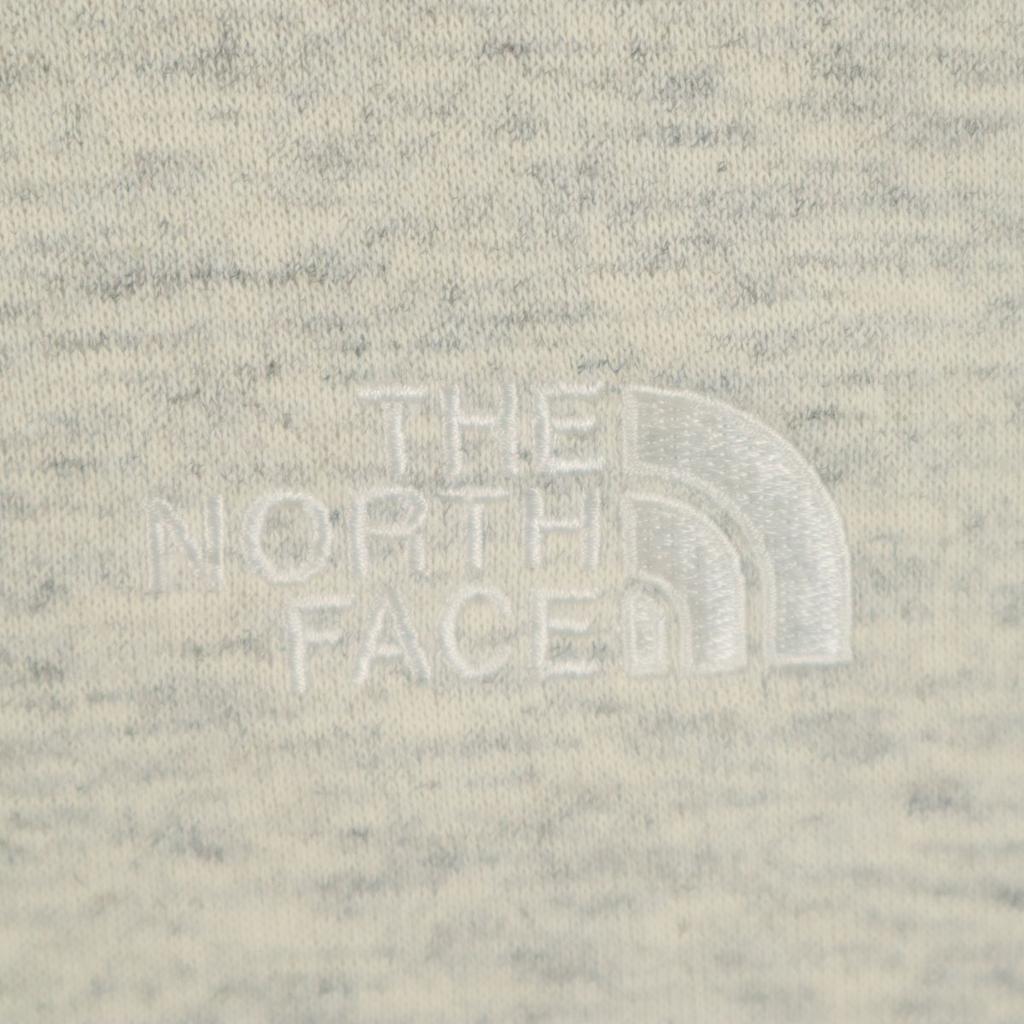 The North Face Квадратный логотип Лонгсливы Толстовки Мужские Б/У