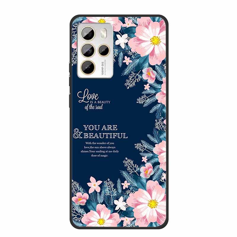 For HTC U23 Pro 5G Case HTCU23 Luxury Silicone Soft TPU Phone Cases For HTC U23 Pro 2023 Shockproof 2QC9200 Protective Fundas