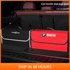 -Складная дорожная сумка-органайзер для багажника автомобиля Для BMW M Performance X1 X2 X3 X5 X6 X7 E46 E39 E90 E91 E92 E60 E84 E53 E30