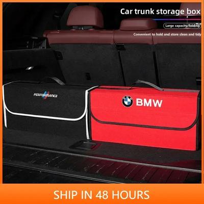 -Складная дорожная сумка-органайзер для багажника автомобиля Для BMW M Performance X1 X2 X3 X5 X6 X7 E46 E39 E90 E91 E92 E60 E84 E53 E30