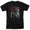 Batman Vs Superman Choke Mens T Shirt Black Officially Licensed