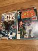 [Б/У] Американский комикс Звёздные войны #3 #4 набор из 2 томов
