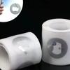 50/100 шт. NFC-метки Nfc215, наклейки с чипом, электронные наклейки с RFID-метками для контроля доступа, смарт-ключи, перезаписываемые