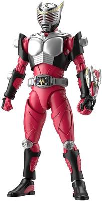 BANDAI SPIRITS Стандартный Kamen Rider Ryuki Пластиковая модель Рост фигурки Цветовая кодировка
