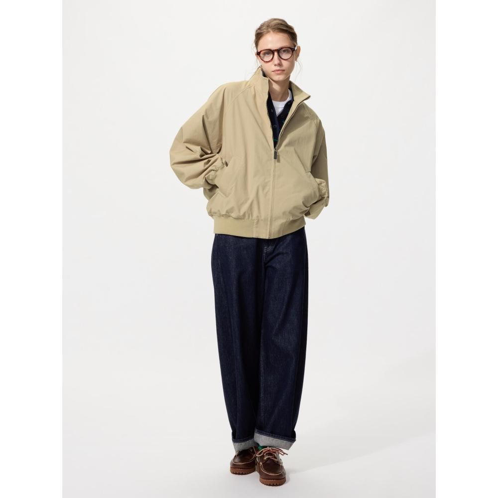 Uniqlo Японская куртка харрингтон