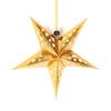 Paper Wedding Lampshade Party Christmas Ornaments Festival Lantern Paper Star Hanging Decorations