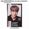 Stray Kids 6th Mini Album Oddinary Official ID Card Photocard KPOP K-POP