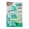GUM SOFT PICKS MINT 180 PICKS, 1 Piece